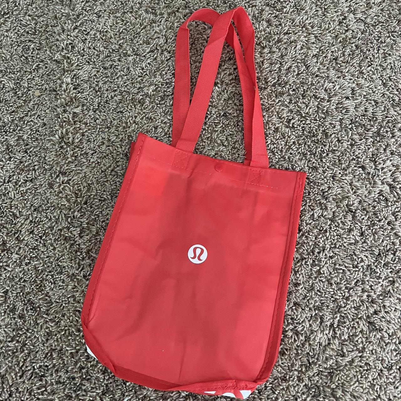 Lululemon Bag Reusable
