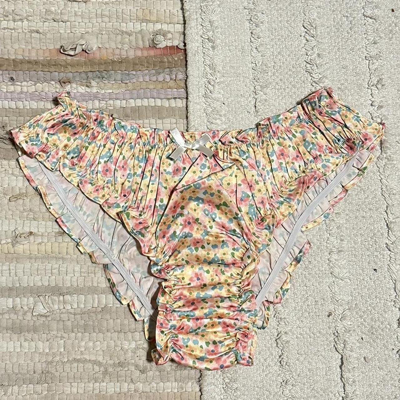 Princess Polly Panties Floral With Cute Little Depop