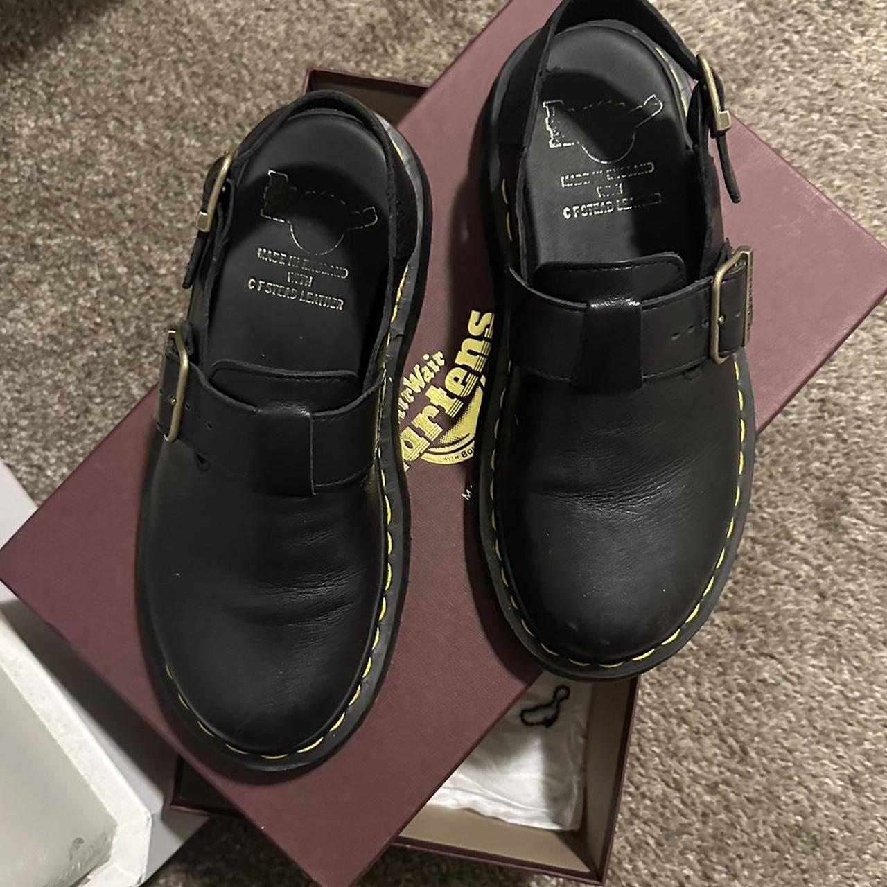 jorge mule dr martens