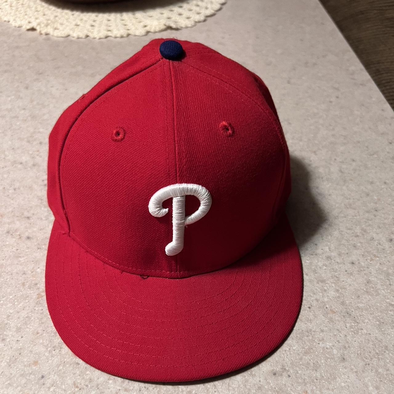 New Era Philadelphia Phillies Retro Script MLB 59FIFTY Unisex Cap