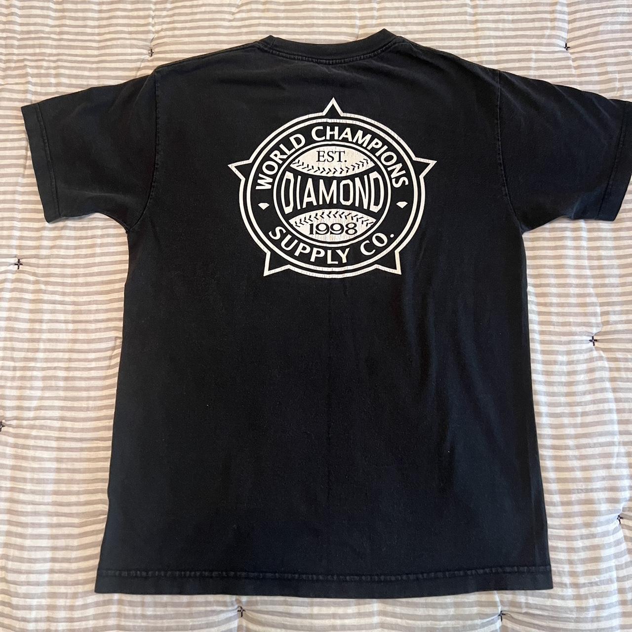 Diamond Supply Co. Just Dropped Official 2020 World Champions Los