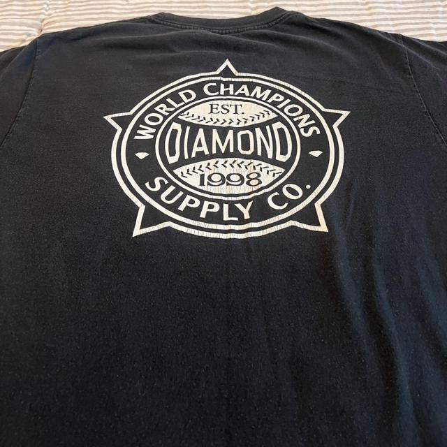 Diamond Supply Co. Just Dropped Official 2020 World Champions Los