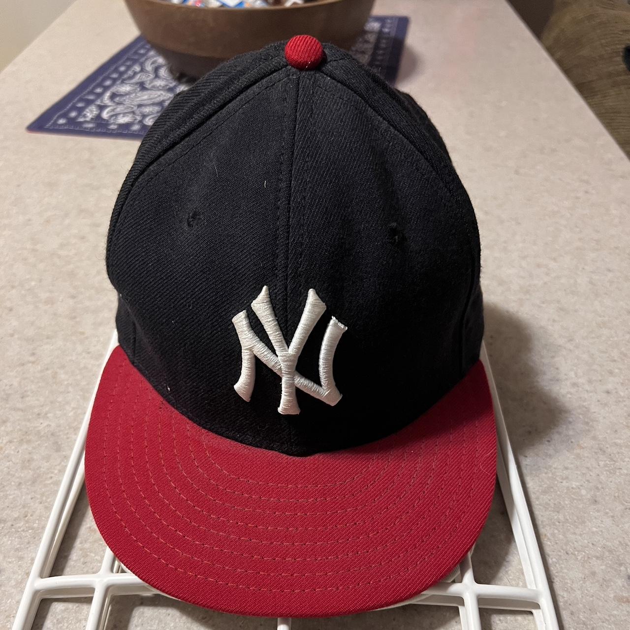 New Era New Era 5950 New York Yankees Red