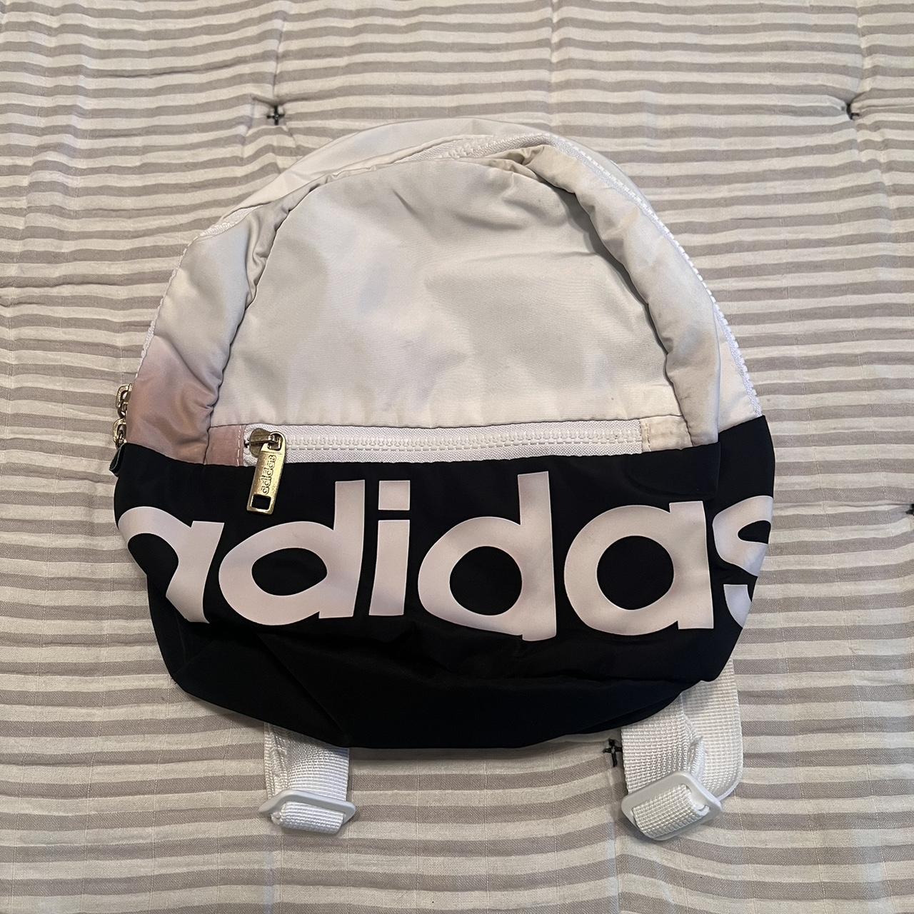 adidas linear mini backpack
