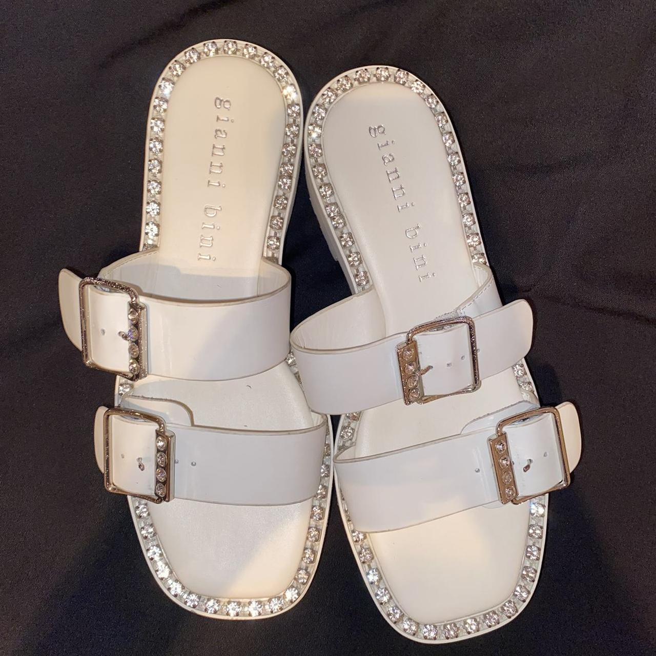 gianni bini sandals flats