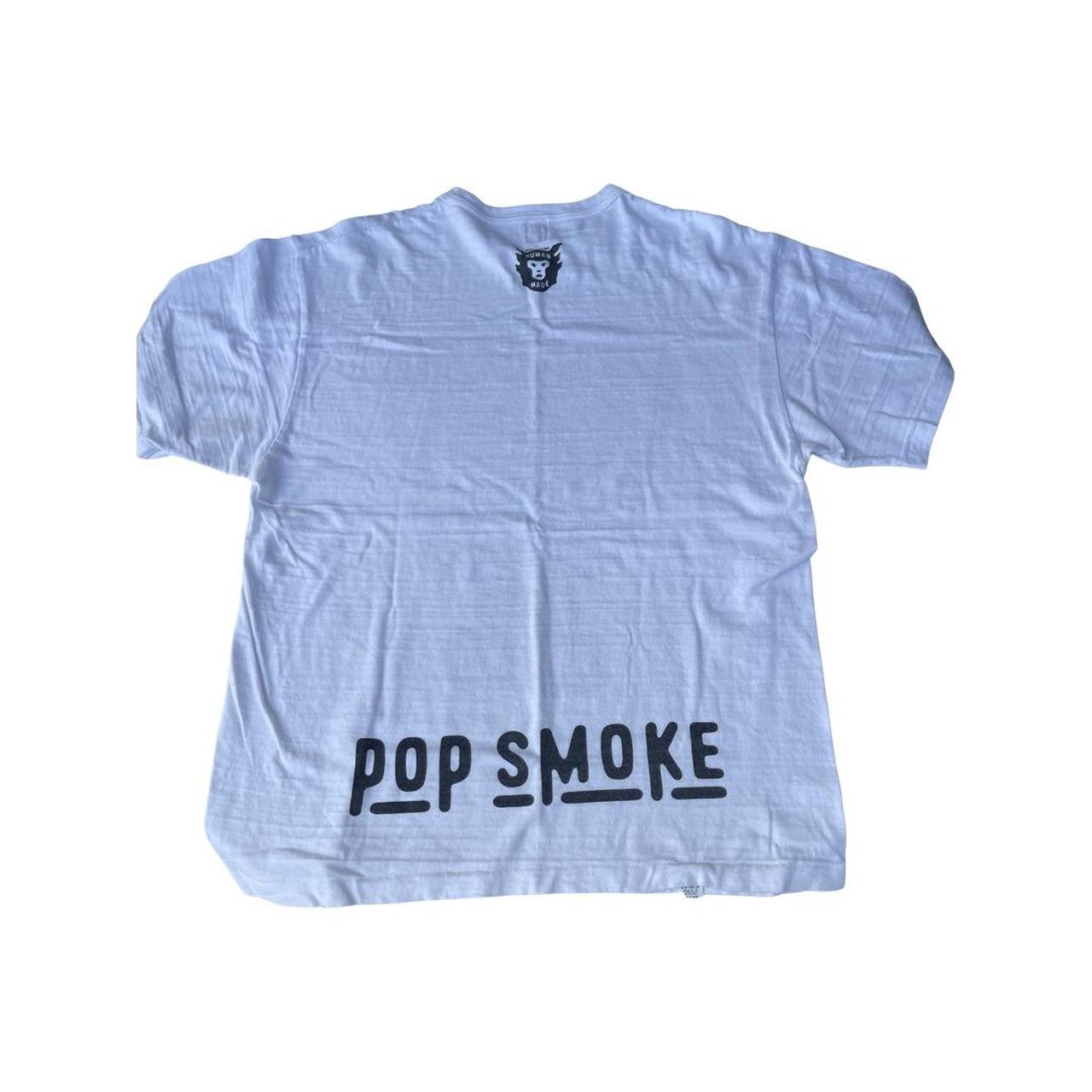 Human Made Pop Smoke T-Shirt