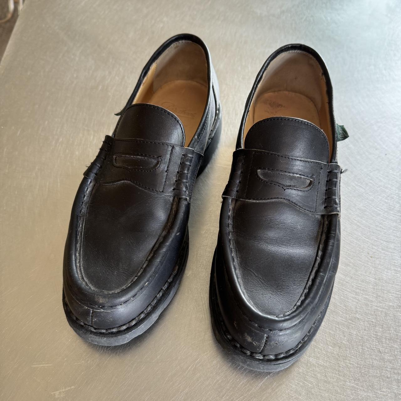 Paraboot Reims Loafer Black 41.5 Killer loafer with... - Depop