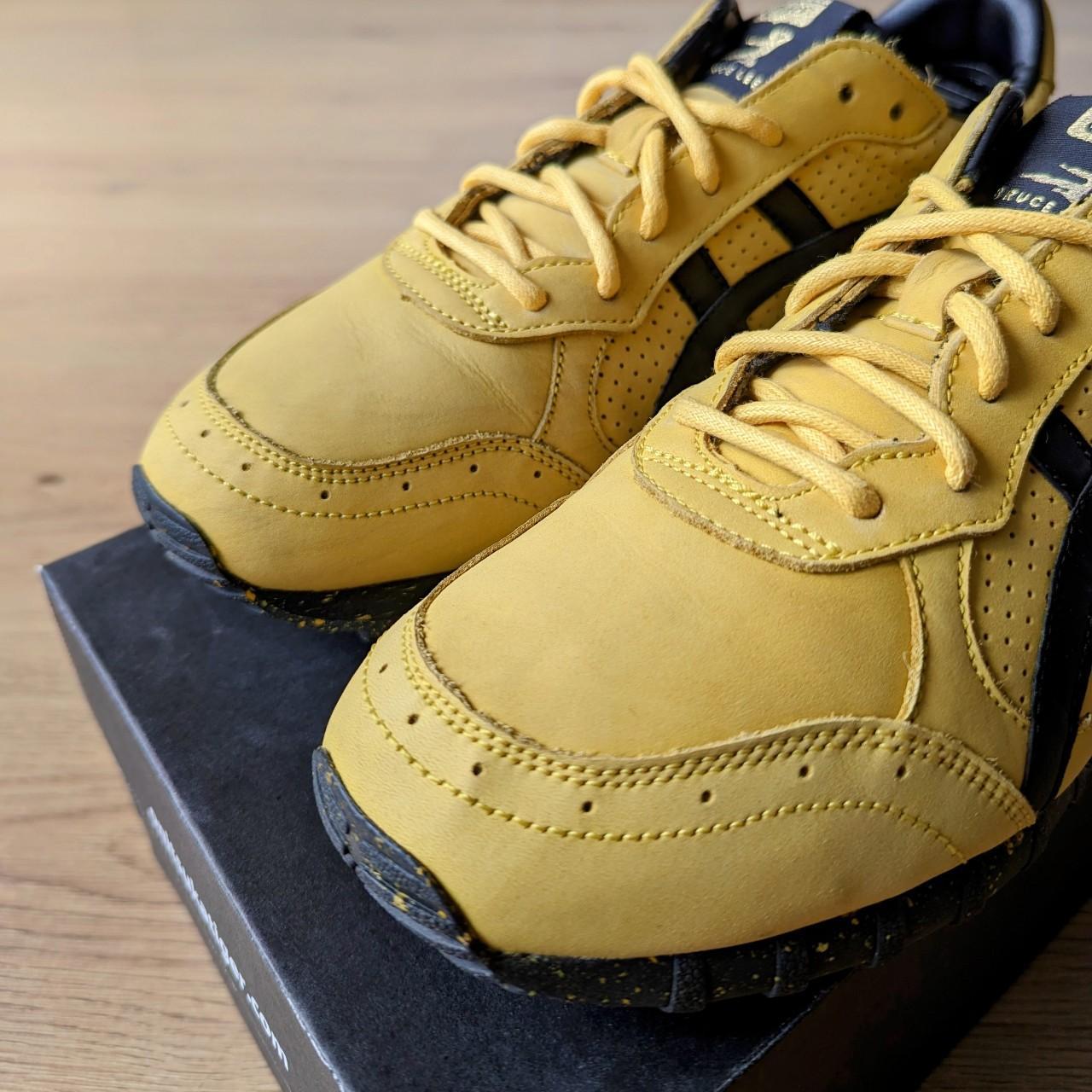 Bait x bruce lee x onitsuka tiger fashion colorado 85 legend