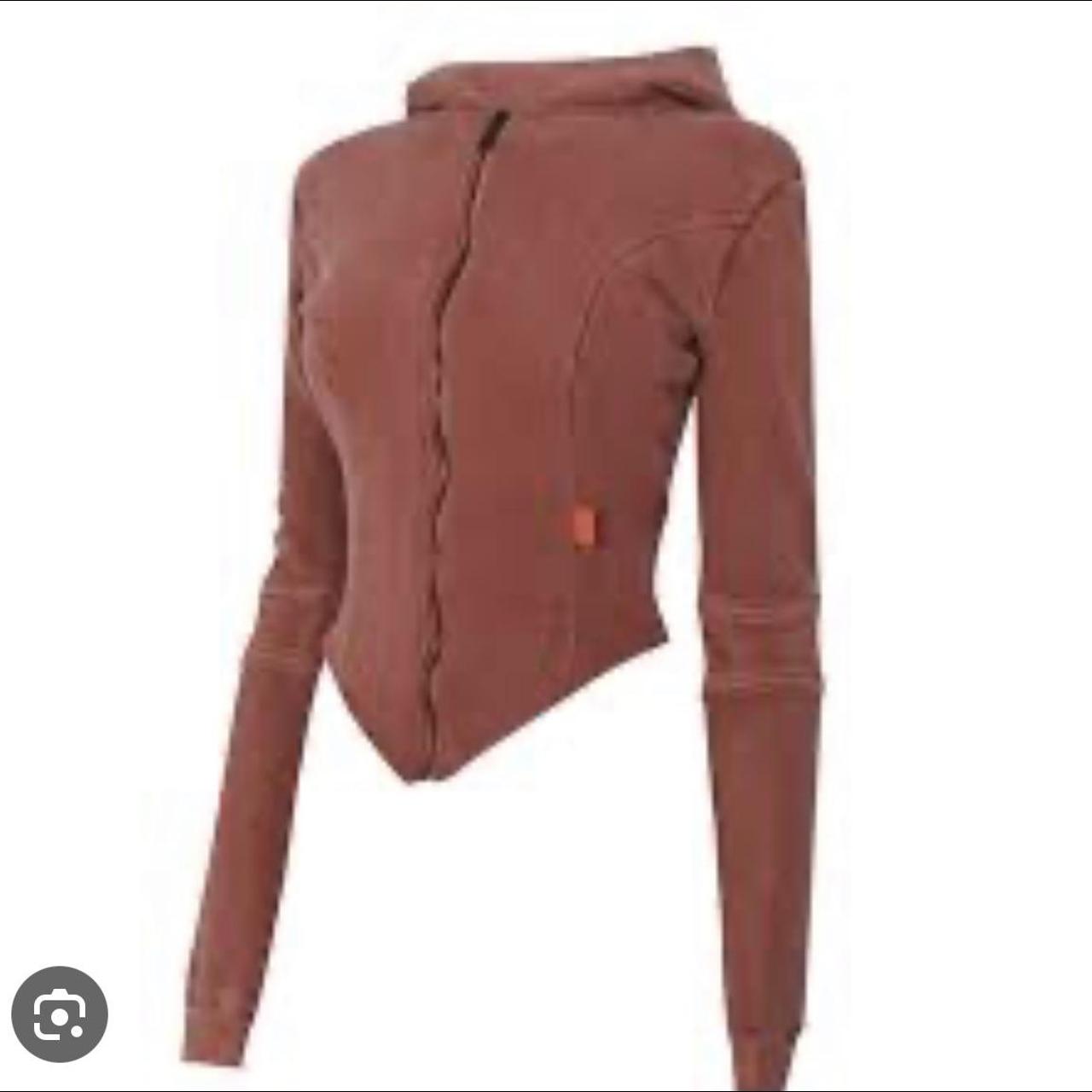 The K label corset hoodie. Size XS. Message for more... Depop