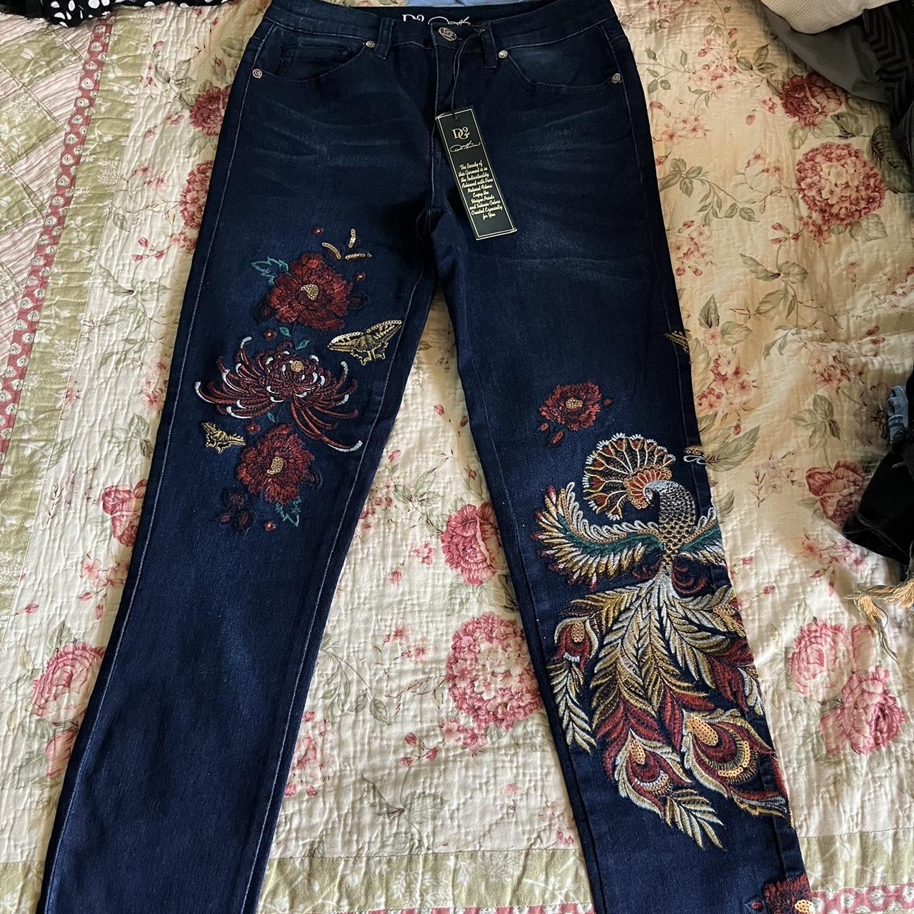 DG2 jeans brand new with tags. never worn! - Depop