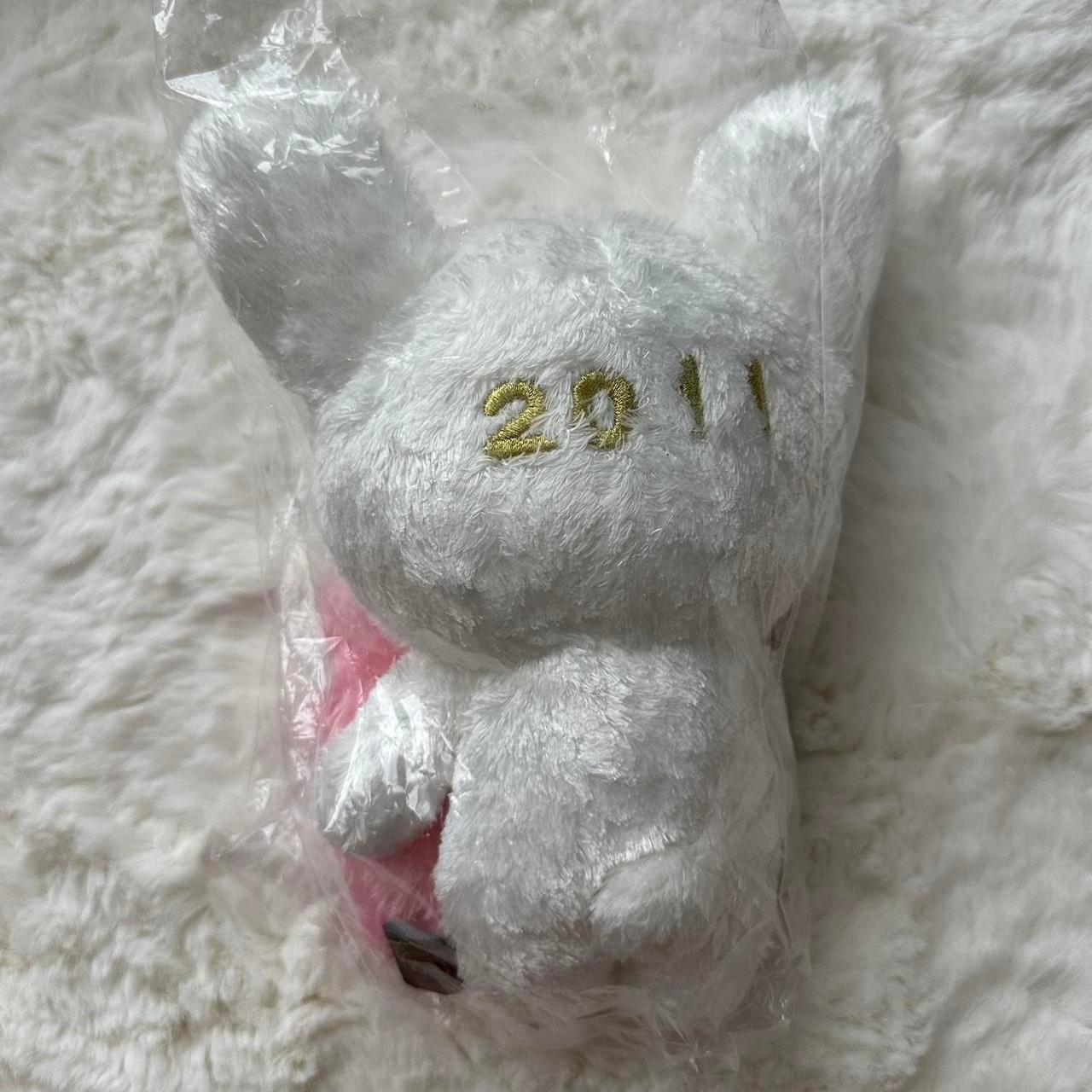 Korilakkuma shops 2011 Year of The Rabbit plush