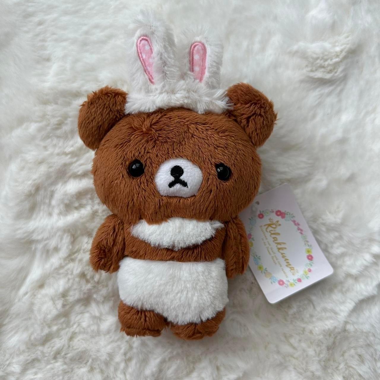 Offers NWT Rilakkuma Bag