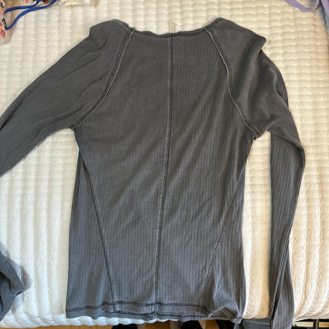 Size small free people long sleeve In perfect... - Depop