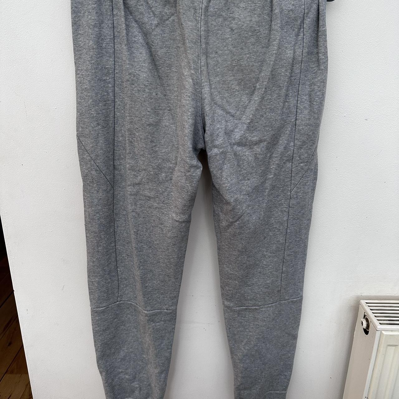 Champion Men's Grey Joggerstracksuits Depop