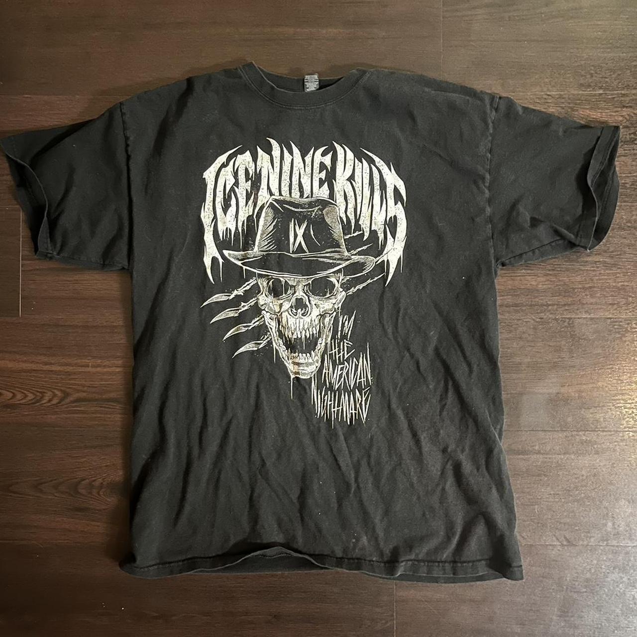 Ice Nine Kills The American Nightmare t-shirt from... - Depop