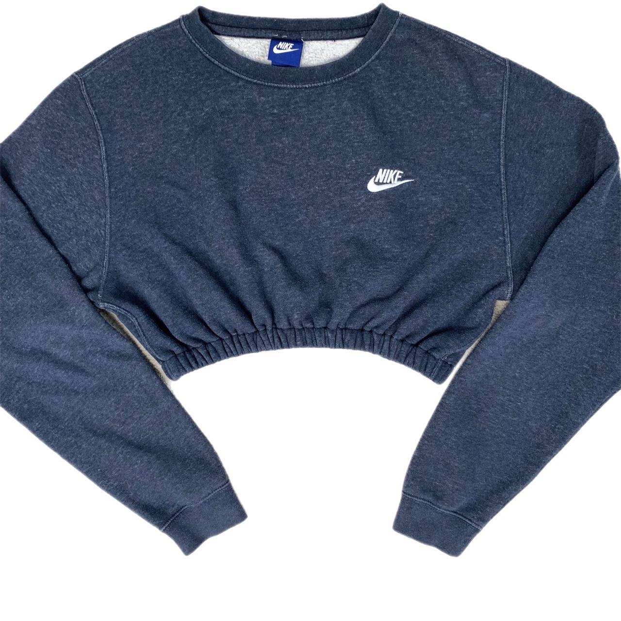 royal blue nike jumper