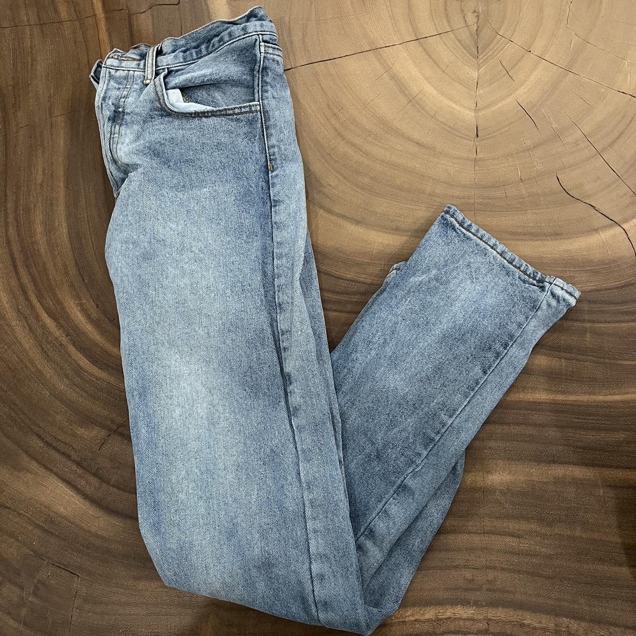 BRANDY MELVILLE- addison jeans *for reference, im... - Depop