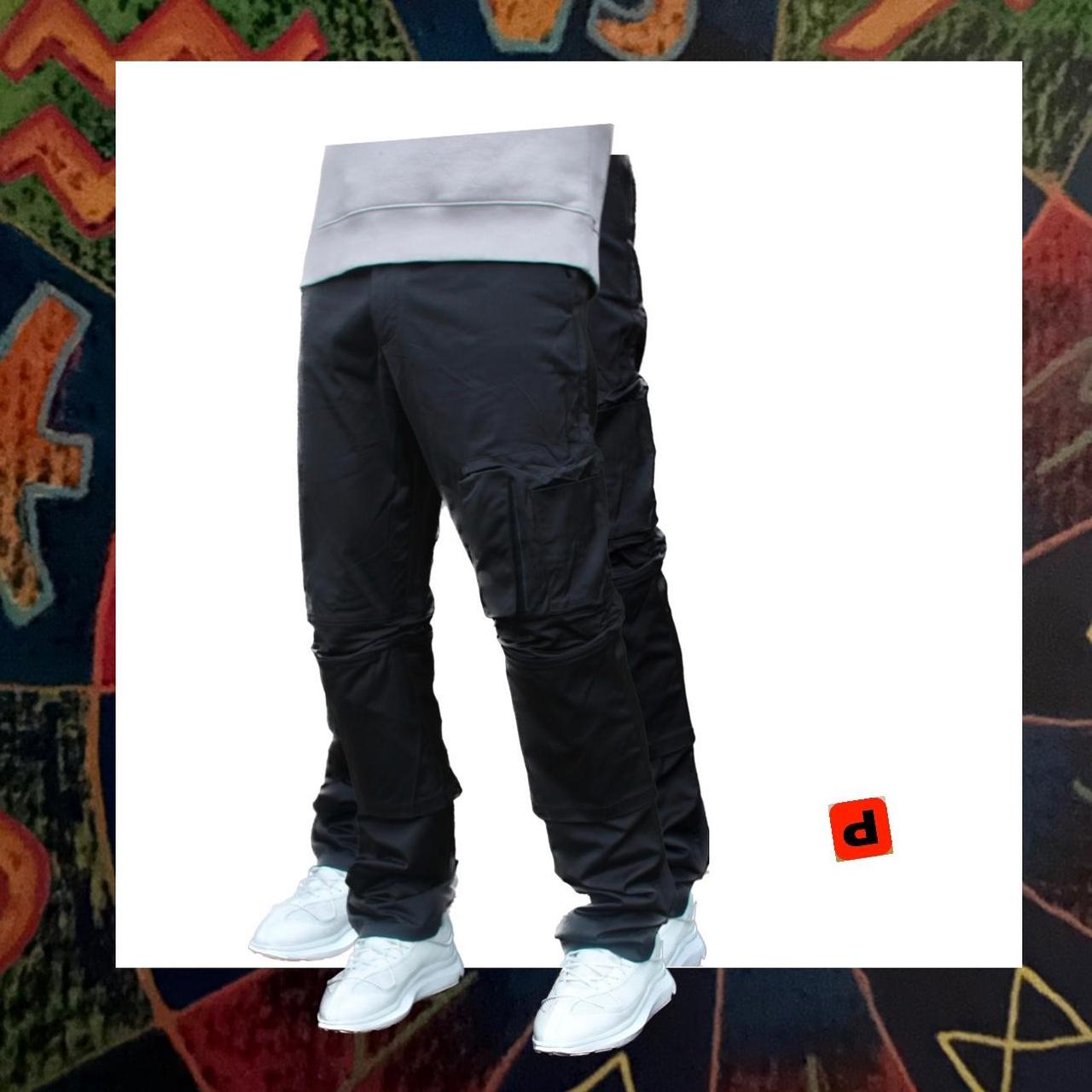パンツ RAF SIMONS slim space pants with pockets Raf Simons Slim Space Pants With Pockets | Grailed