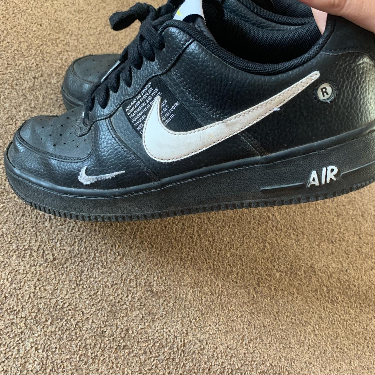 should i buy black air force 1
