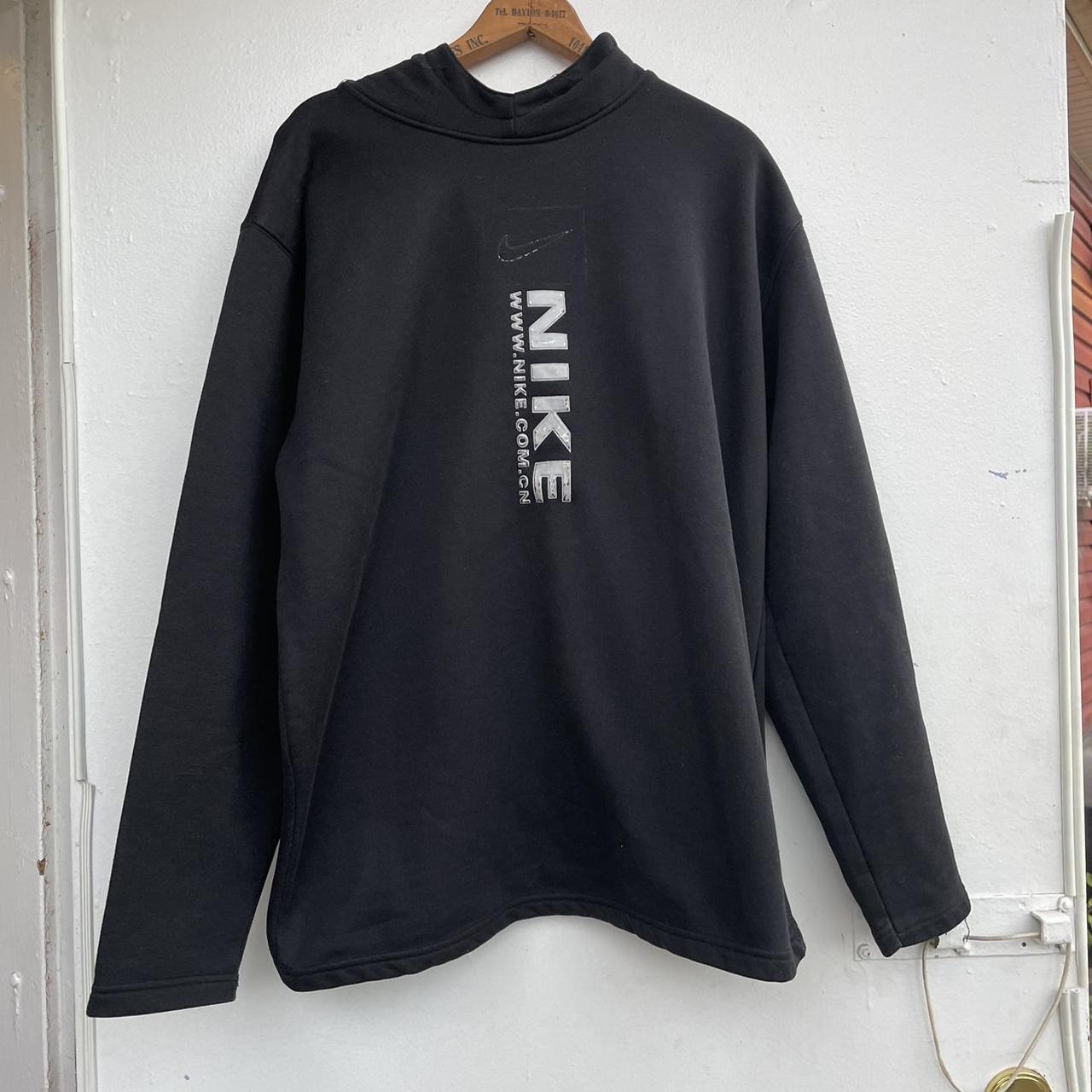 Depop discount nike sweatshirt