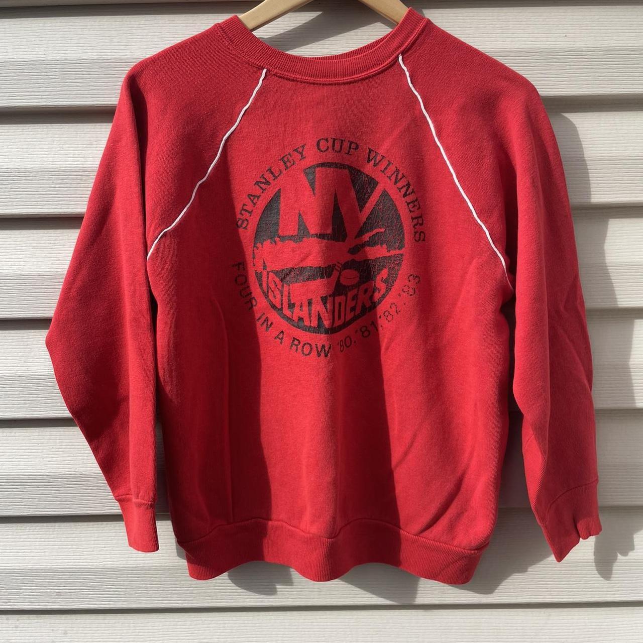 Vintage store islanders sweatshirt