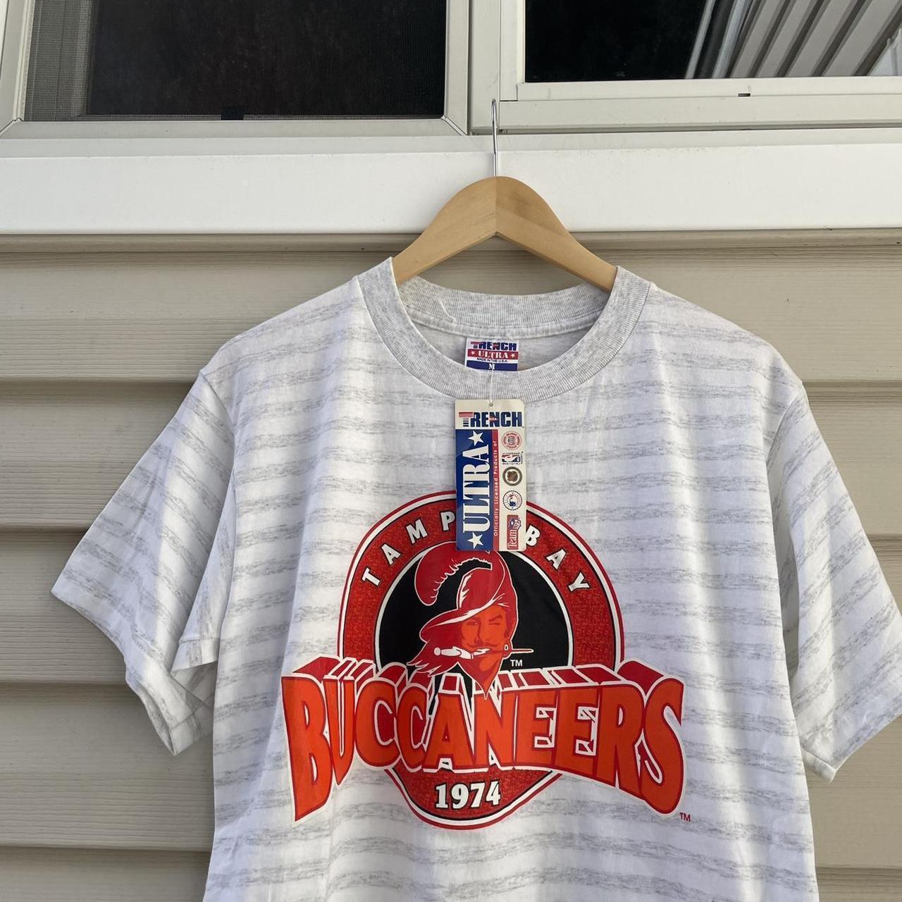 Tampa Bay Buccaneers NFL Apparel Team Dri Fit Gray - Depop