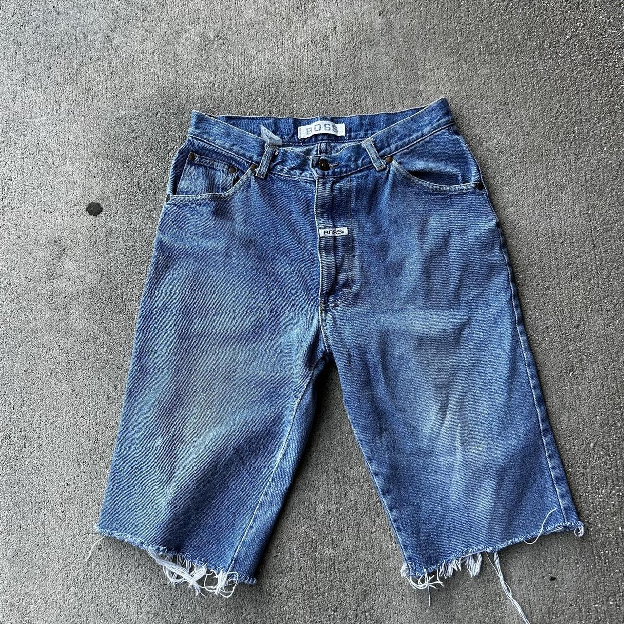 Ameri vintage CUT OFF SHORT JACKET｜レディース