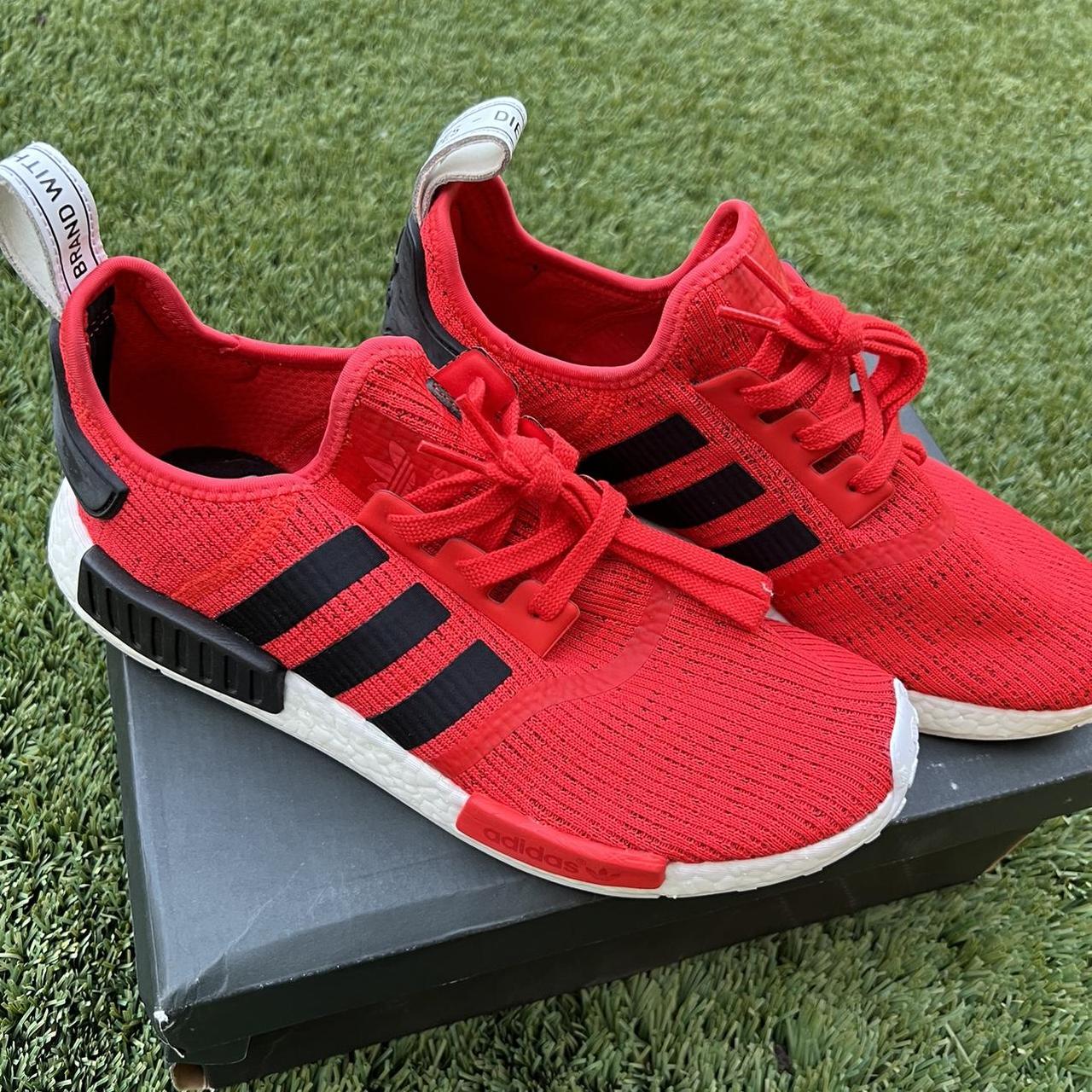 Adidas supreme red best sale