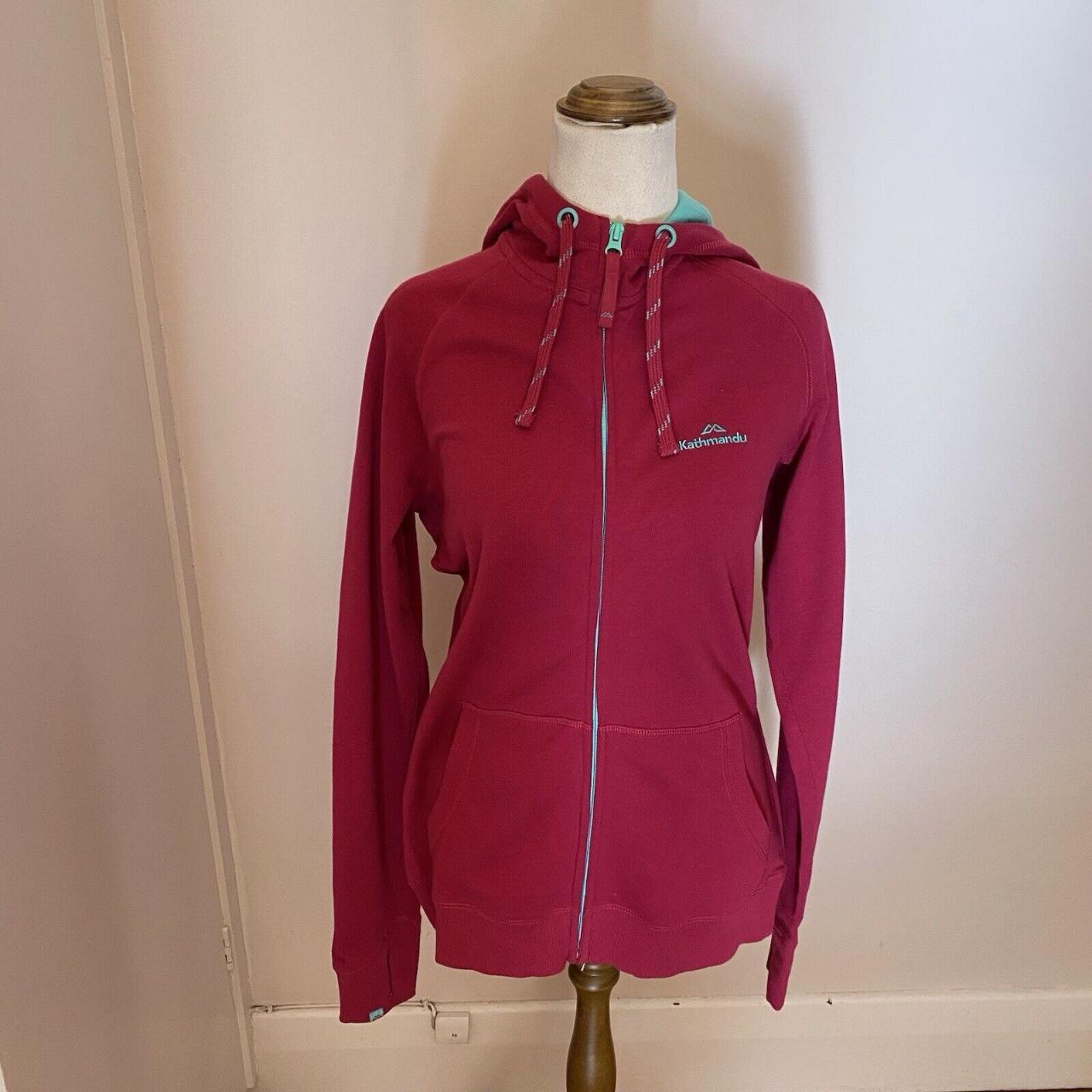 Kathmandu polar fleece womens online