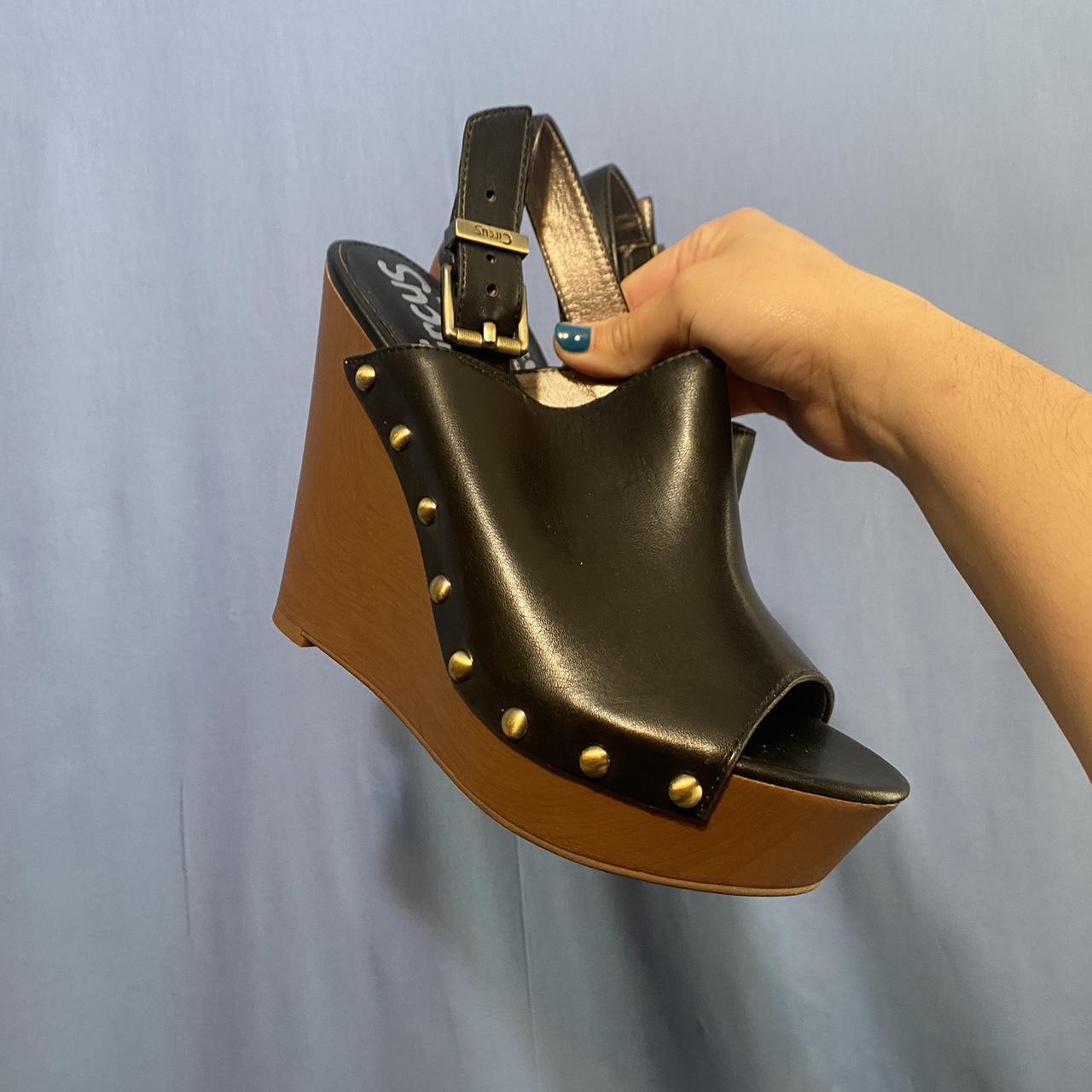 Circus wedges sale