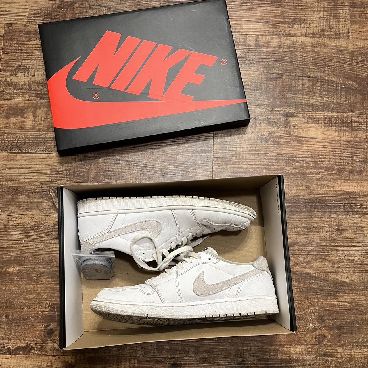 jordan 1 low neutral mismatch