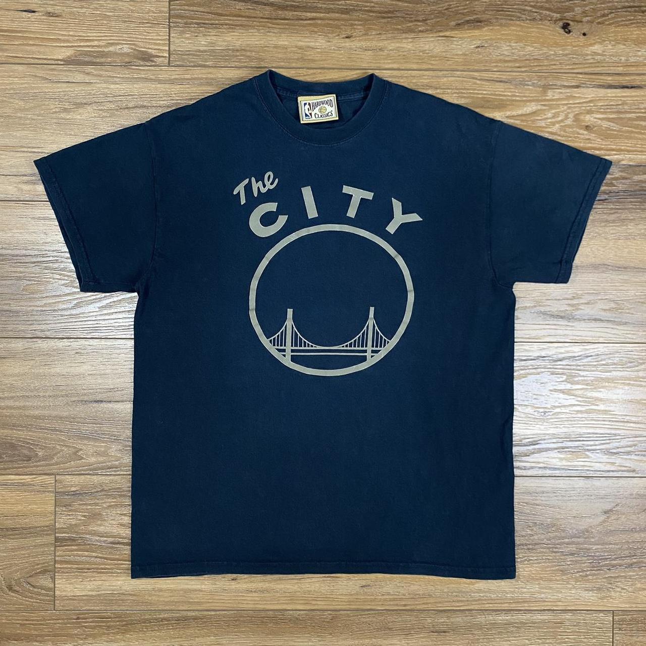 NBA Men's Black T-shirt