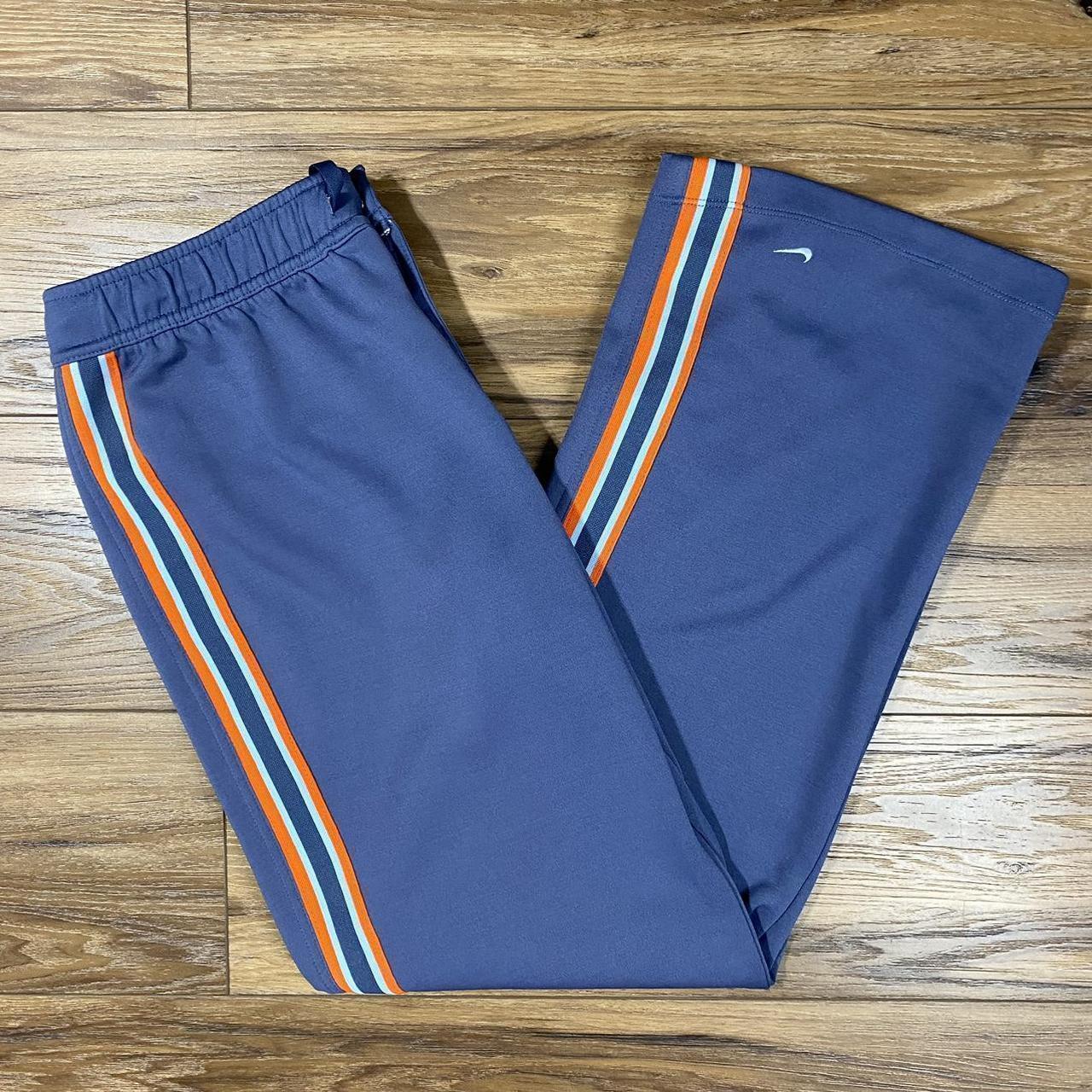 Y2K Nike Track Pants 