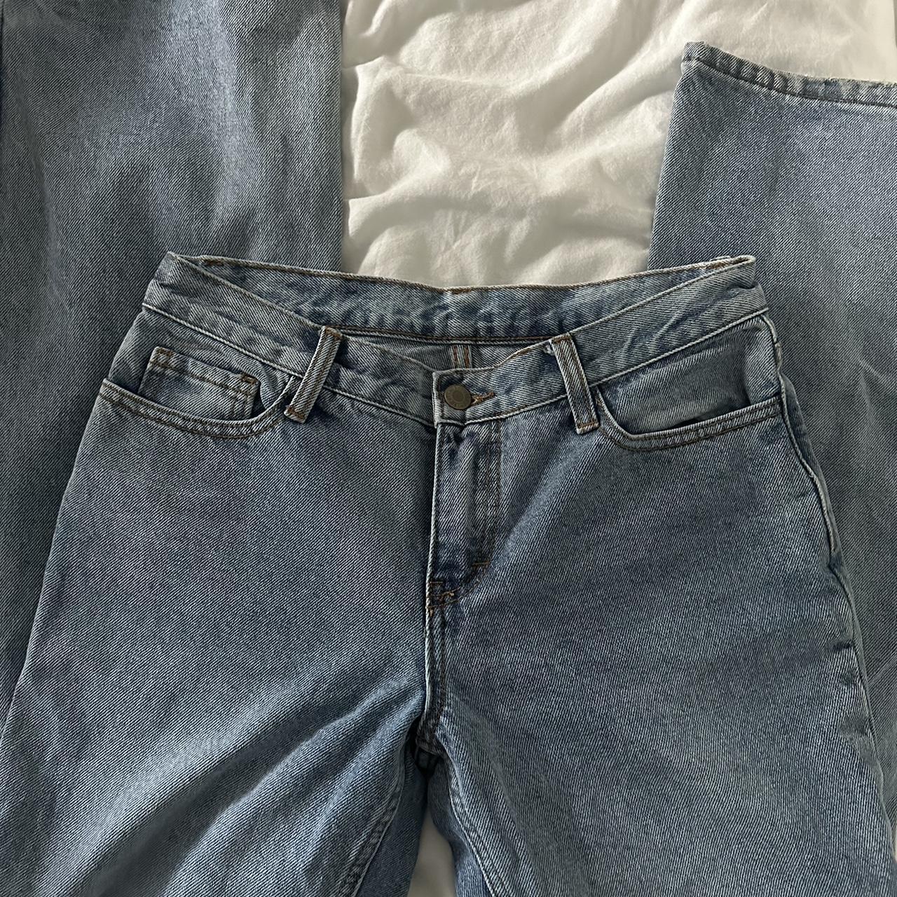 Brandy Melville Low Rise Flare Jeans Perfect fall... Depop
