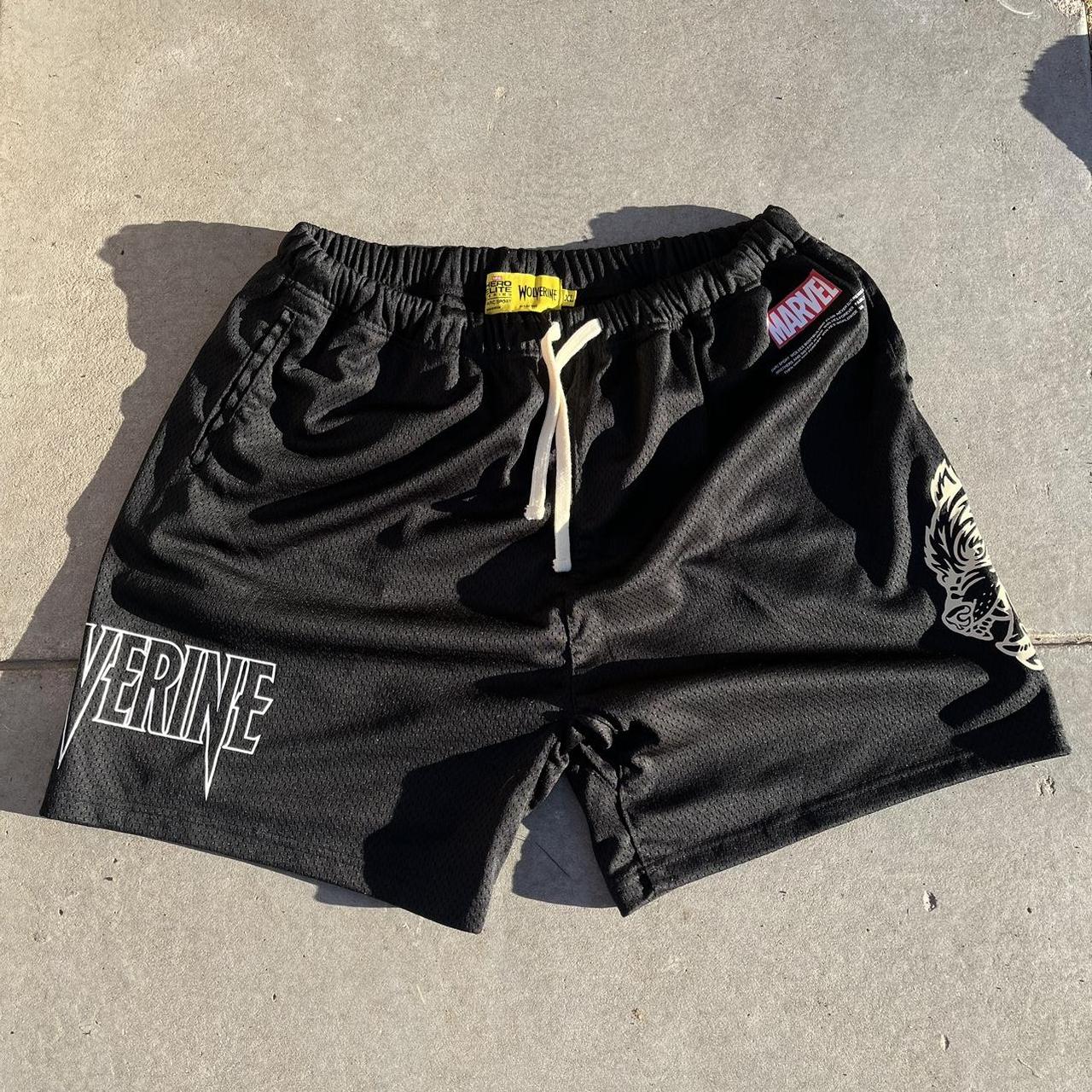 Darc Sport shorts x cheapest Wolverine