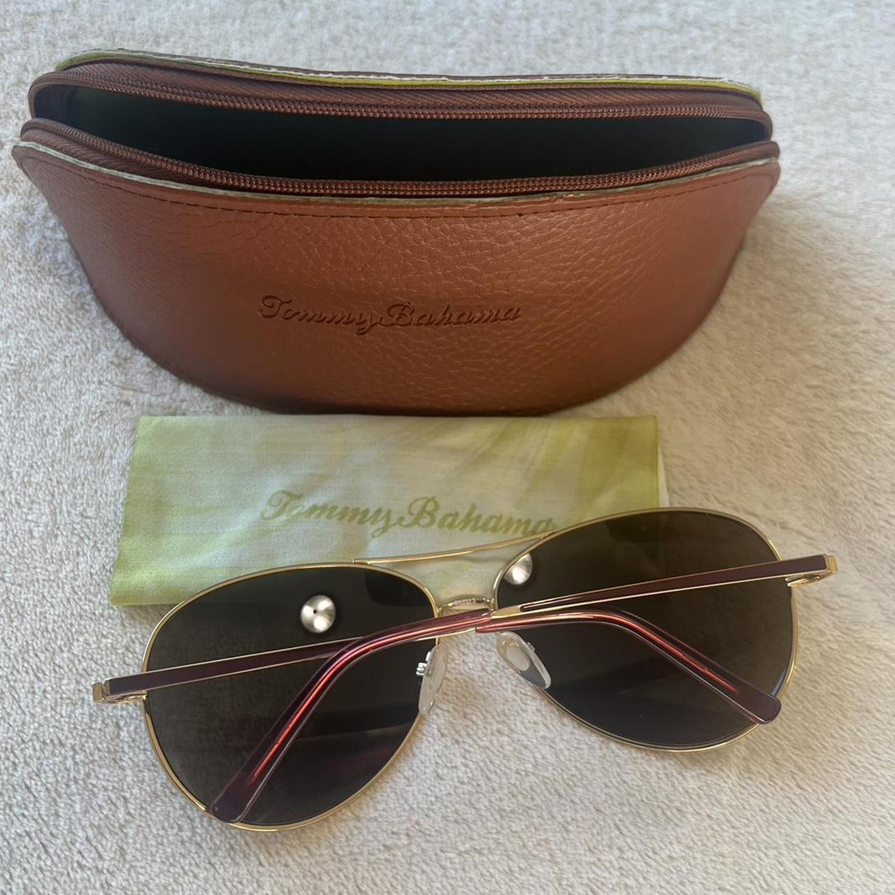 Tommy bahama best sale aviator sunglasses