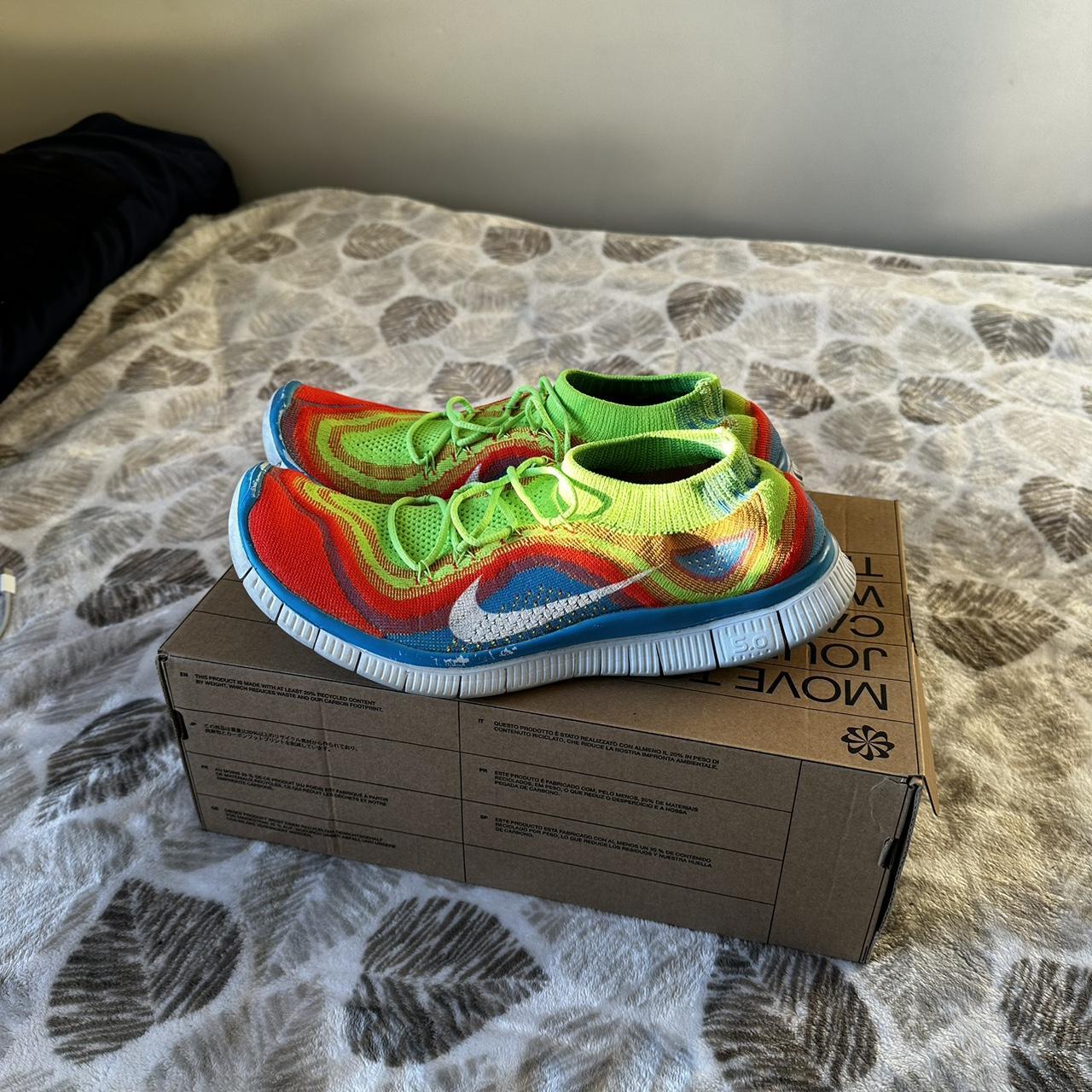 Free run clearance mens size 12