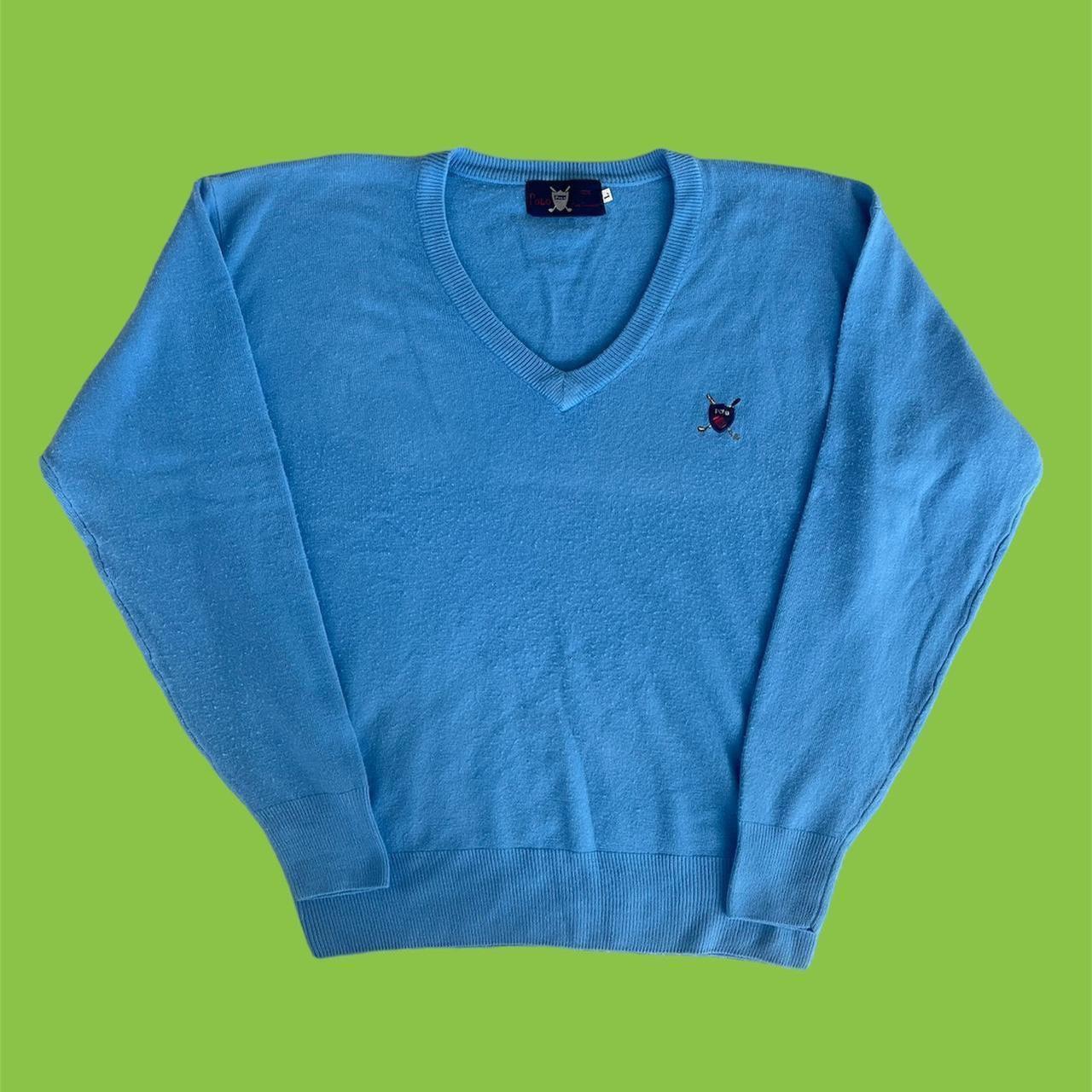 Vintage Polo Cashmere Sweater, 100% Cashmere Great... - Depop