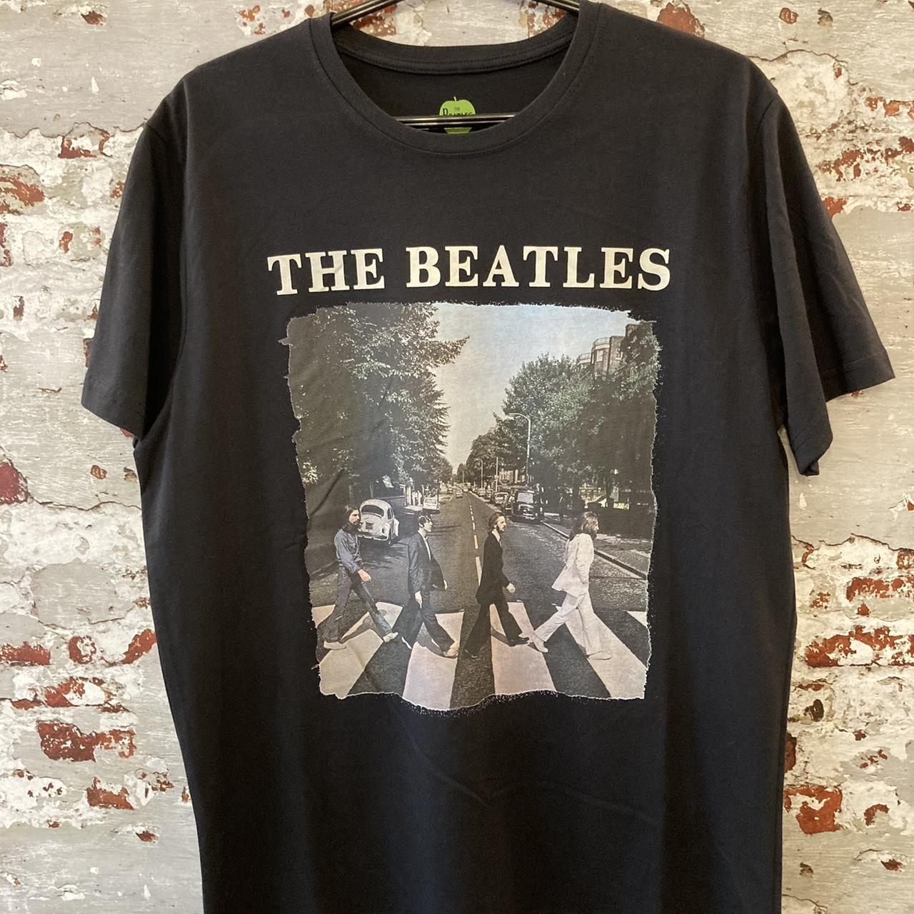 The Beatles Abbey Road Rock Band Rock Music Official... - Depop