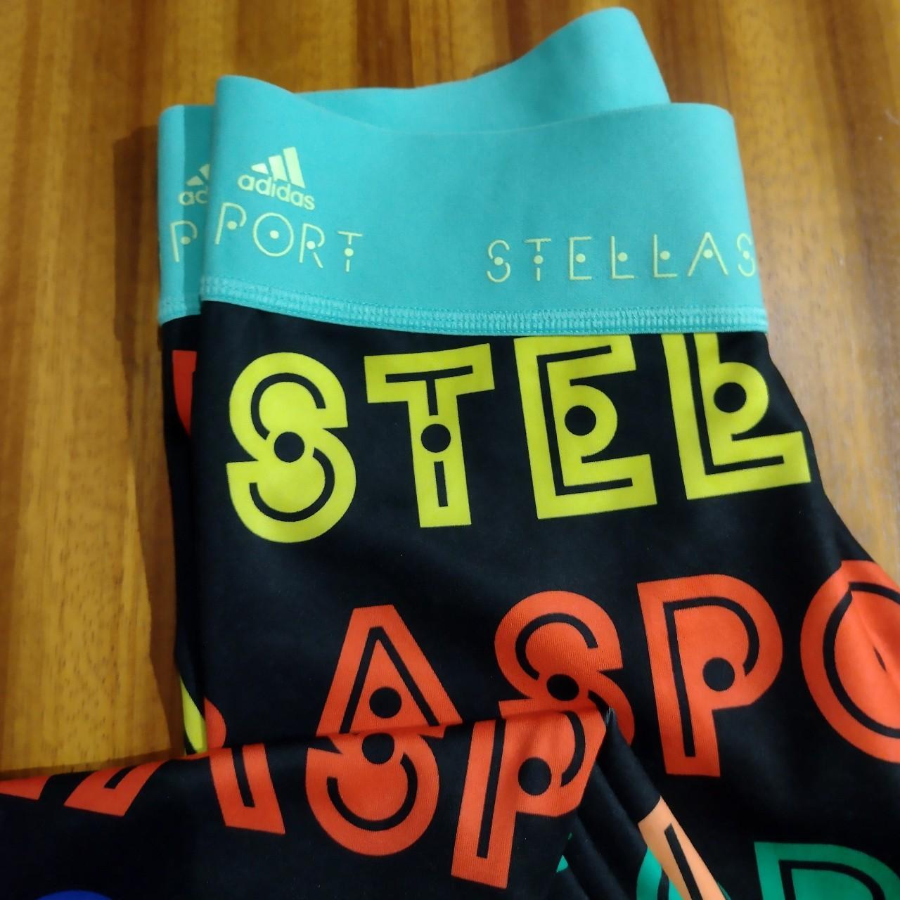 Adidas Stella Sport Colourful Stella McCartney Gym... - Depop
