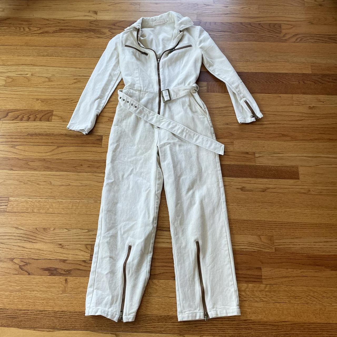 Off white 2024 brand jumpsuit