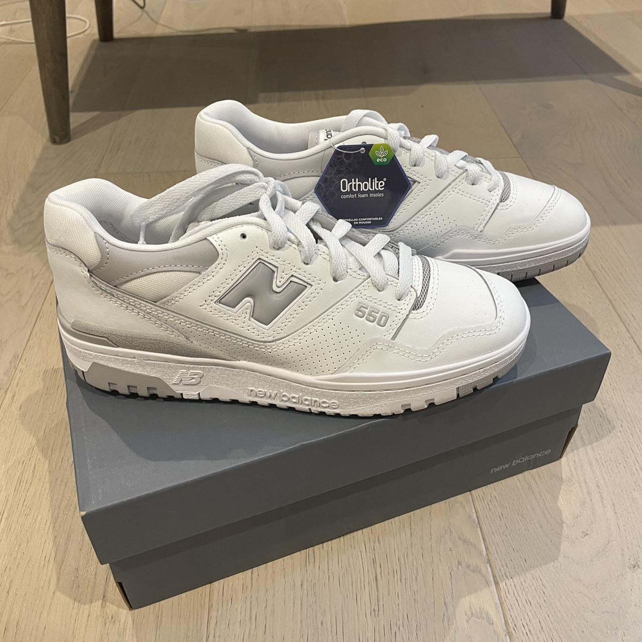 royal white grey new balance