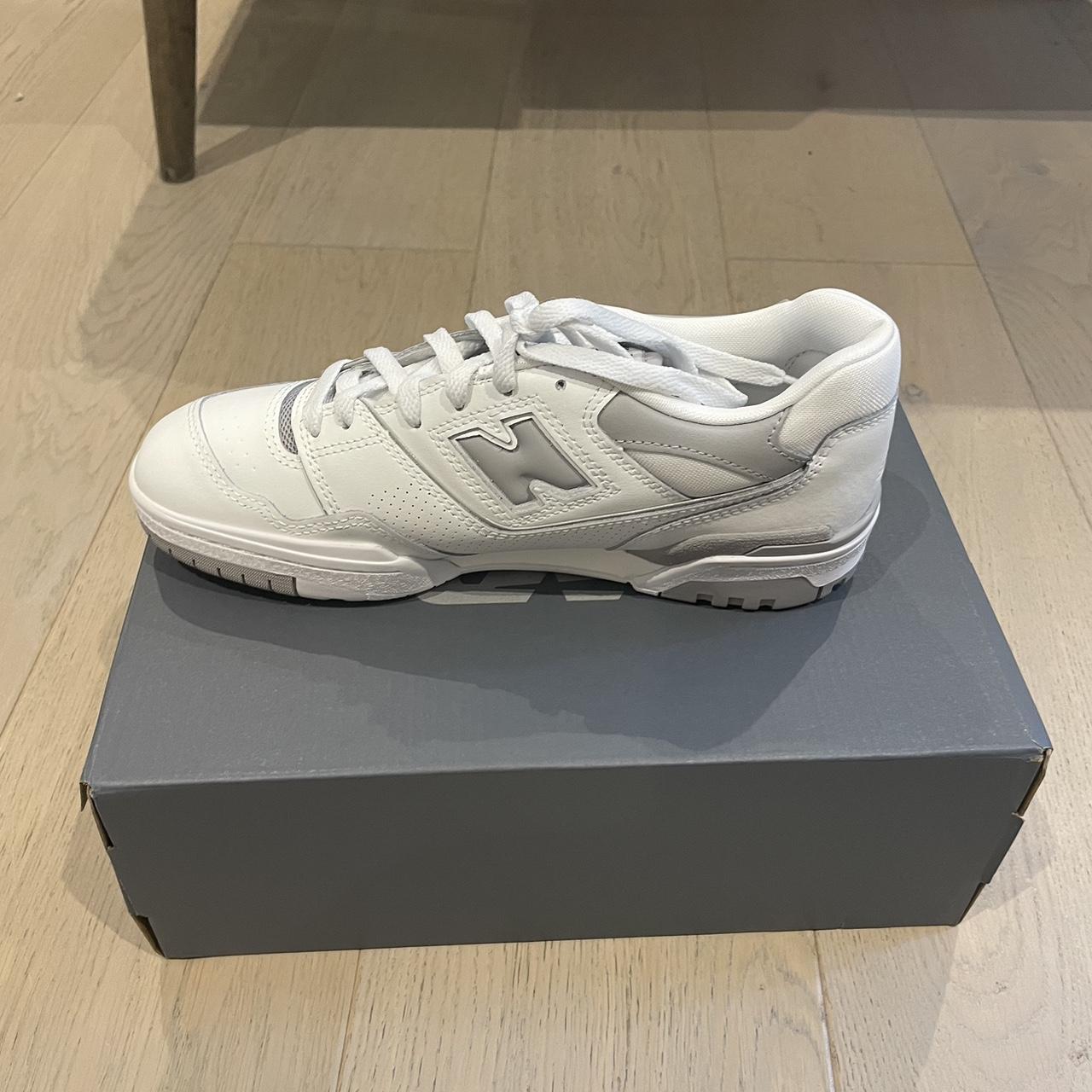 royal white grey new balance