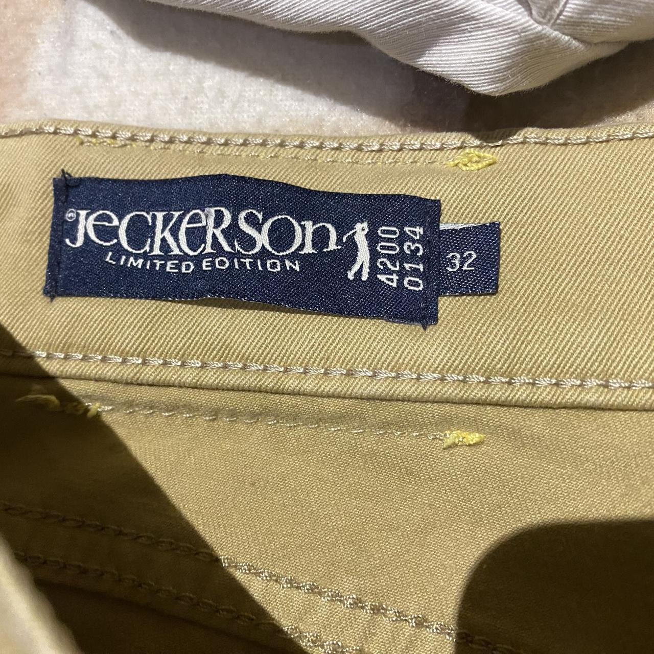 Bandiera Americana Pantaloni Jeckerson Bandiera Pantaloni