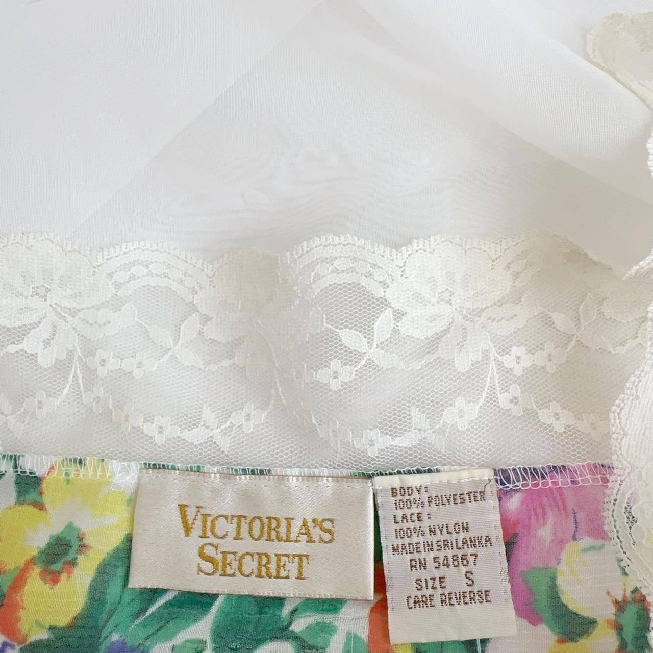 Victoria's Secret Women's Tank top - Multi/White … - image 5