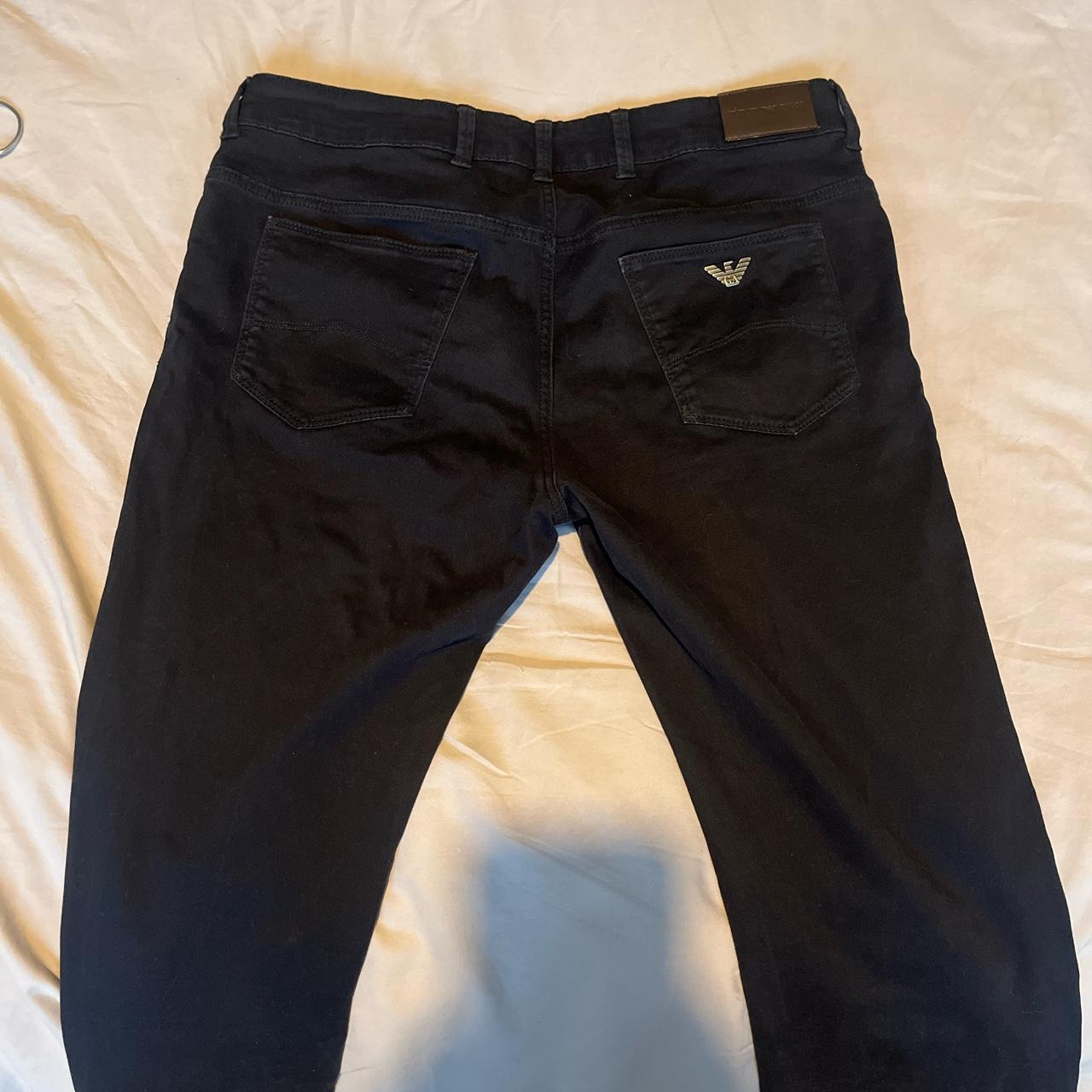 Armani on sale jeans chino