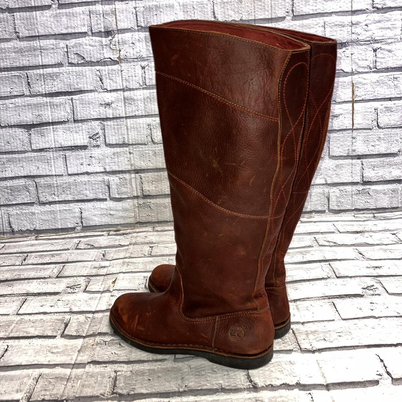 timberland knee high boots uk