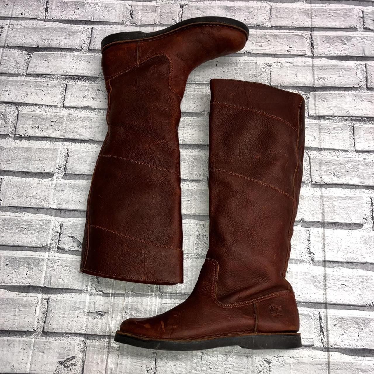 timberland knee high boots uk