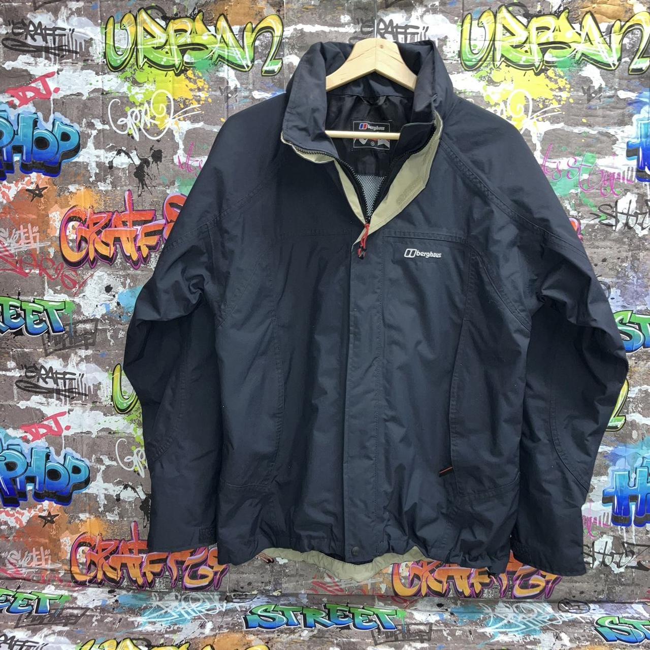 Berghaus aquafoil outlet jacket