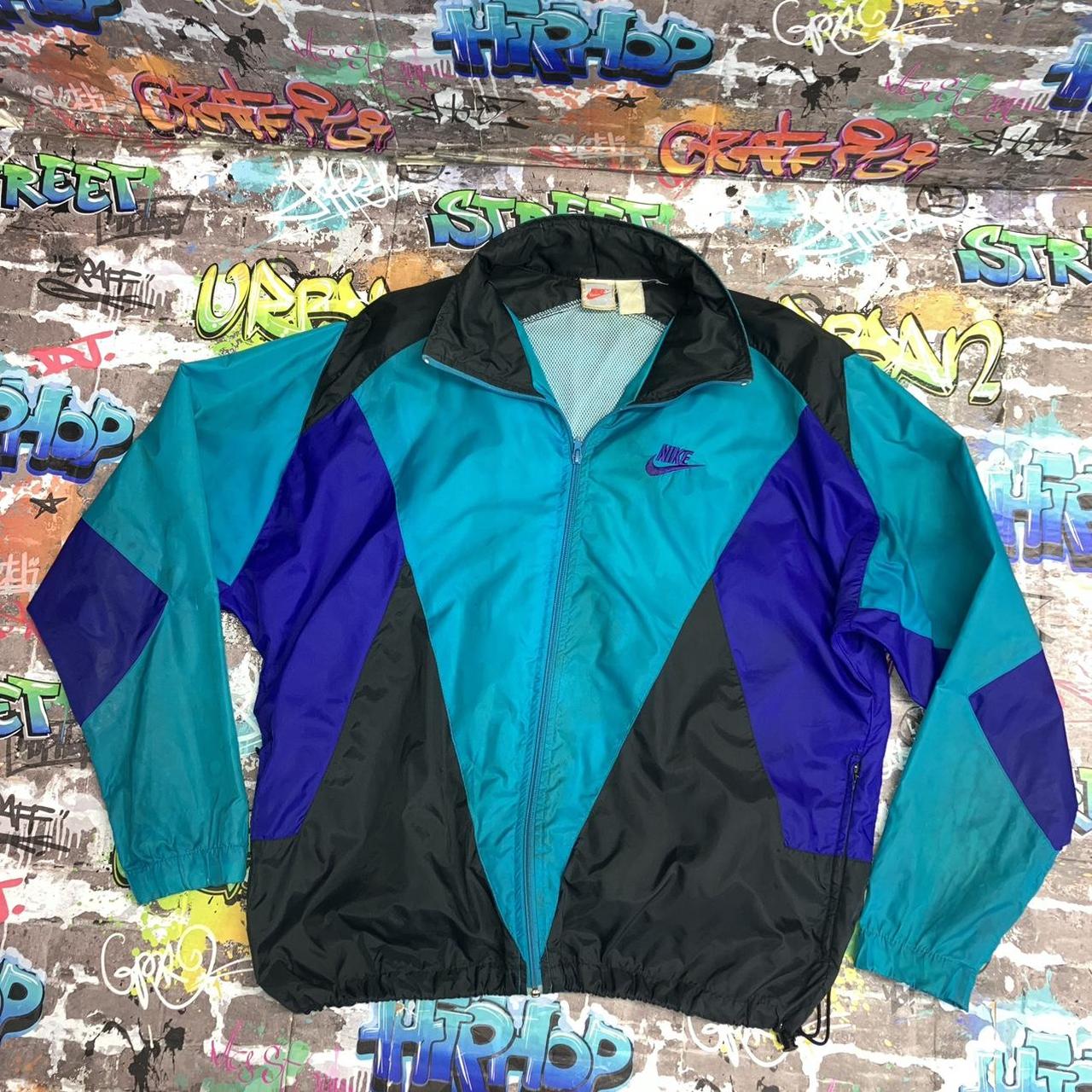 80s nike shell suit best sale